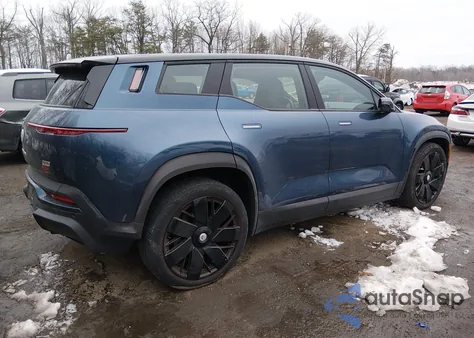 2023 Fisker Ocean One from USA, damaged, VIN VCF1ZBU24PG003597